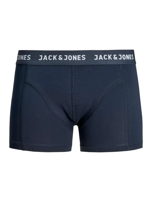 JACANTHONY TRUNKS 3 PACK BLUE Blue Nights 2