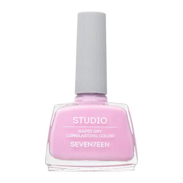 Seventeen Βερνίκι Νυχιών Studio Rapid Dry Longlasting Color 12ml - 157