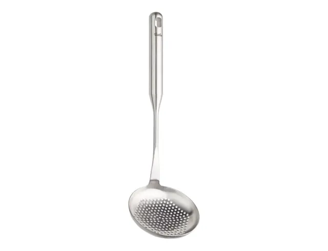 Κουτάλα ξαφρίσματος Fissler Essential από ανοξείδωτο ατσάλι και μήκος 35cm 200414000 3