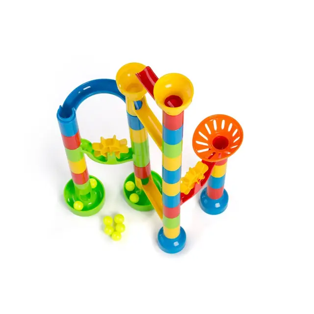 MINILAND ΠΑΙΧΝΙΔΙ ΔΡΑΣΤΗΡΙΟΤΗΤΩΝ MARBLE RUN 41 ΤΜΧ 2