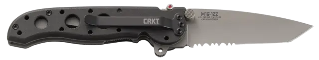 Σουγιάς CRKT M16-12Z TANTO W/TRIPLE POINT SERRATIONS 2