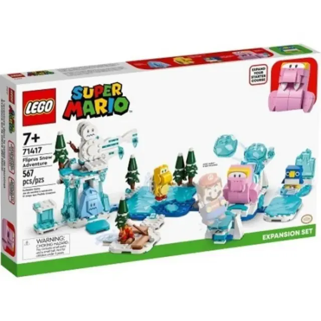 Lego Super Mario Kahlross Adventures - Expansion Set (71417) (LGO71417)