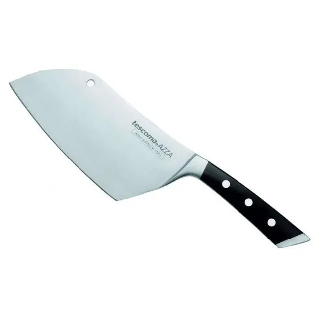 Tescoma Μαχαίρι Μπαλτάς Azza Black-Silver 17cm