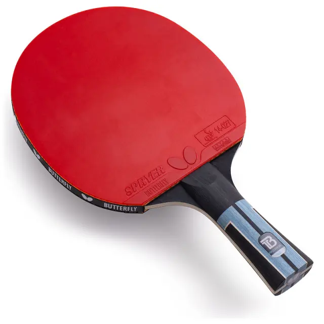 Ρακέτα Πινγκ-Πονγκ Butterfly Timo Boll Progress-44906901013337