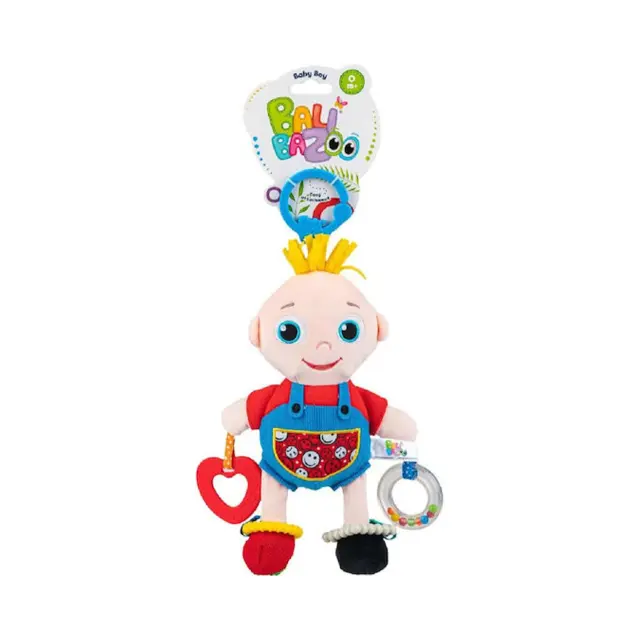 Bali Bazoo Κρεμαστή κούκλα Bobas 6925783819783 3