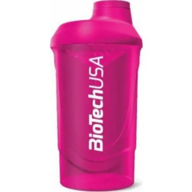 BioTechUSA Shaker Biotech Wave 600ml Magenta (24010401)