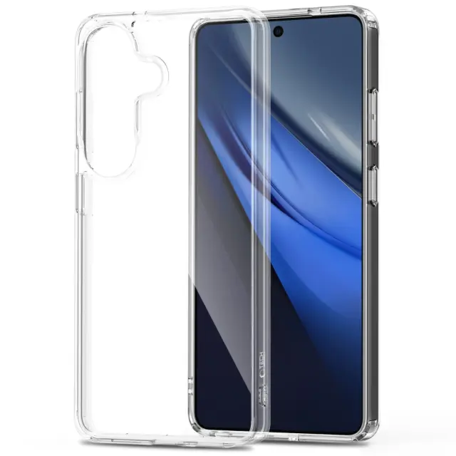 Tech-Protect® Flexair Hybrid για Galaxy S26-Clear OEM 2