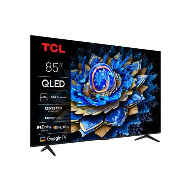 ΤΗΛΕΟΡΑΣΗ 85'' QLED 85T69C TCL 3