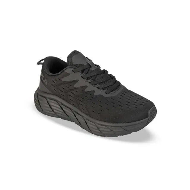 Fila Women's Memory Born Nanobionic Τριπλό Μαύρο 5SW43010-001 (Fila) 3