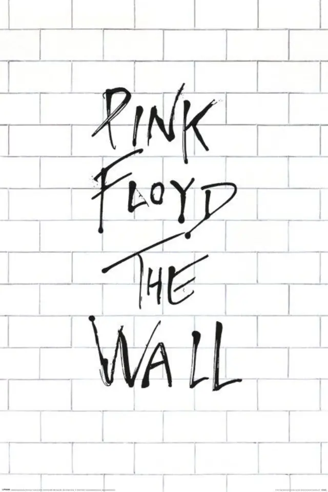 Αφίσα Pink Floyd The Wall 61x91,5εκ PP34838#02