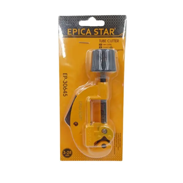 ΚΟΦΤΗΣ ΣΩΛΗΝΩΝ 3-28mm EPICA STAR EP-30645