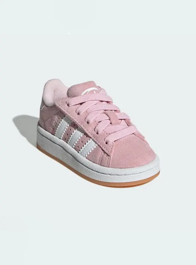 Βρεφικά Παπούτσια Adidas Campus 00S Pink ( Μεγέθη 20-27) ΡΟΖ 3