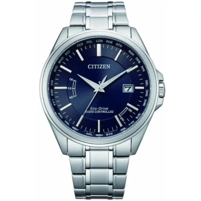 Citizen Radio Controlled CB0250-84L