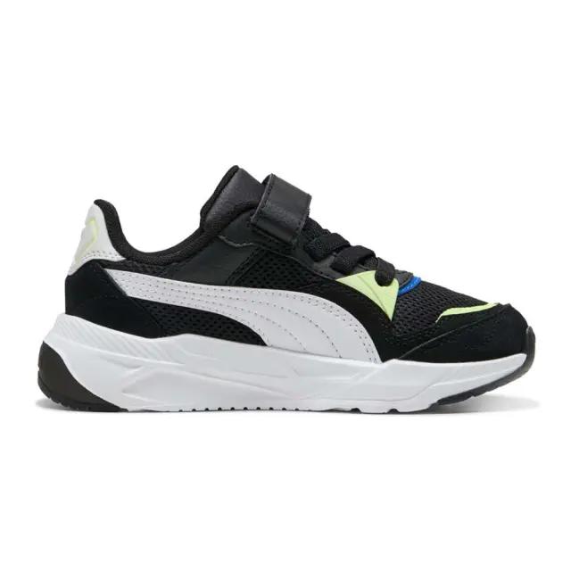 Puma Kids Trinity 2 AC+ (PS) Μαύρο - Μπλε 401491-08 (Puma) 2