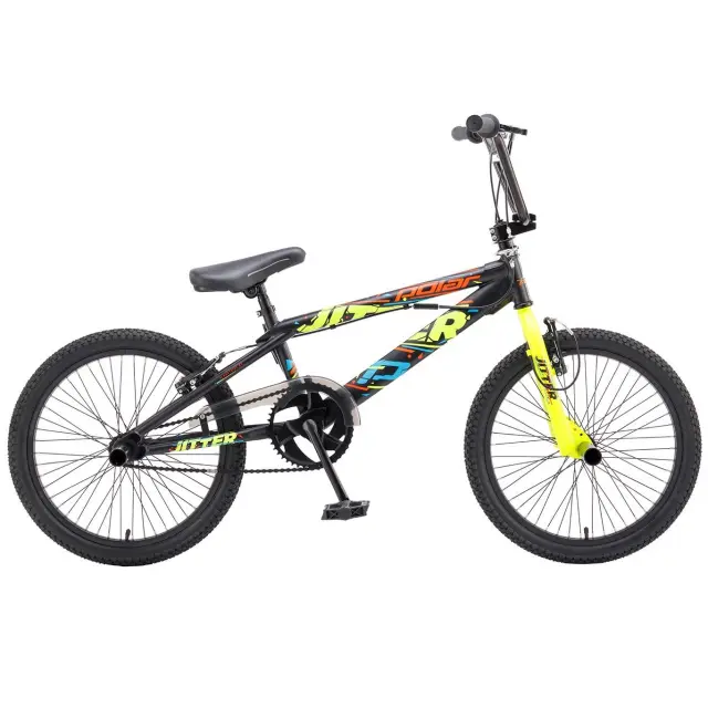 POLAR JITTER 20” ΠΟΔΗΛΑΤΟ BMX BLACK-GREEN B202S27251 2026
