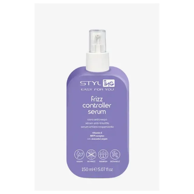 ING Frizz Controller Serum 150ml