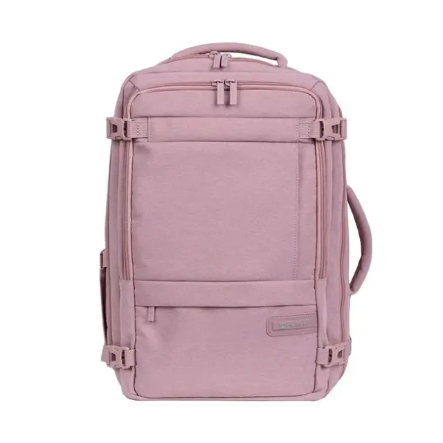 Natec Τσάντα Laptop Camel Lite 15.6" 19L Pink (NTO-2475)