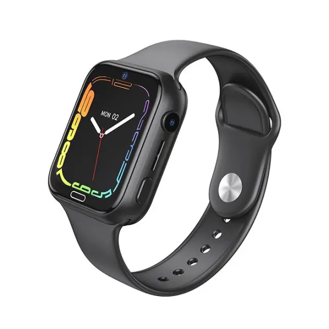 Παιδικό smartwatch σε μαύρο χρώμα