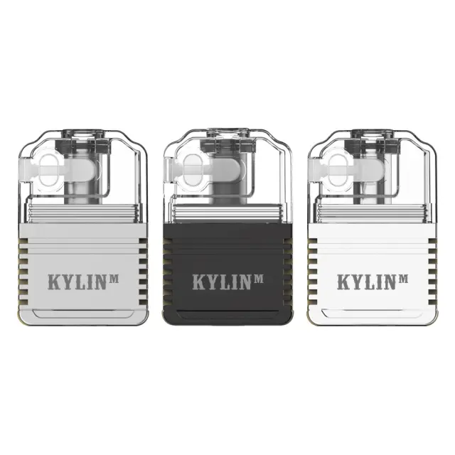 Kylin M Boro - Vandy Vape - Silver
