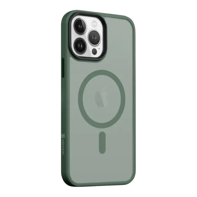 Tactical MagForce Hyperstealth Cover for Apple iPhone 13 Pro Max Forest Green 2