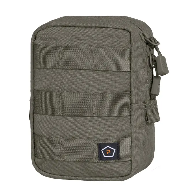 Pentagon Keros Pouch 1.5lt-Θήκη Γενικής Χρήσης 1.5 Λίτρων - 01-Black-Μαύρο 2