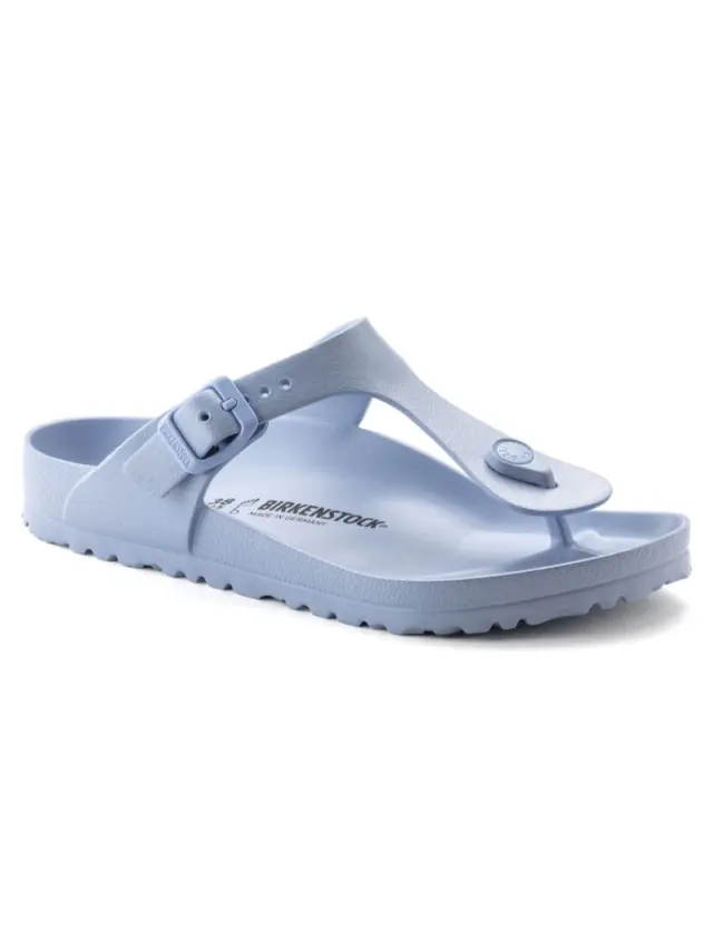 Birkenstock Σαγιονάρες Unisex EVA-αδιάβροχο Μπλέ BIR/EVA GIZEH 1022408 DUSTY - 45 2