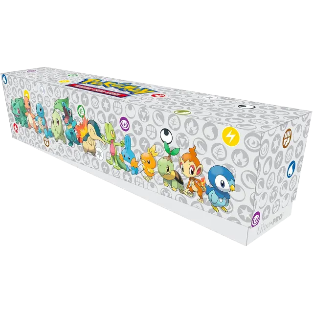UP - Pokemon First Partner Accessory Bundle