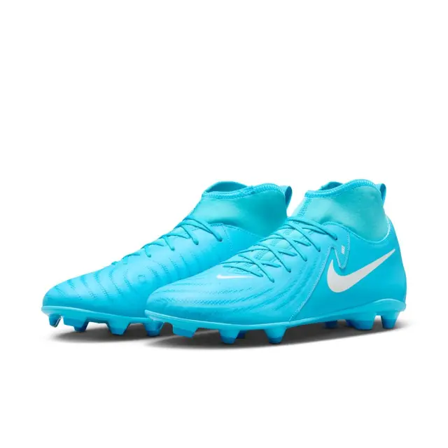 Nike Phantom Luna 2 Club FG MG (FJ2558-400) - Σιέλ 2