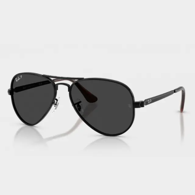 Γυαλιά Ηλίου Ray Ban Aviator Max RB3925 002/48 Μαύρο - 58