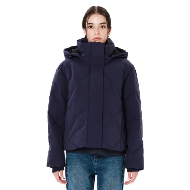 Emerson Women's Puffer Jacket (262.EW10.80-P.BLUE) - Μπλέ