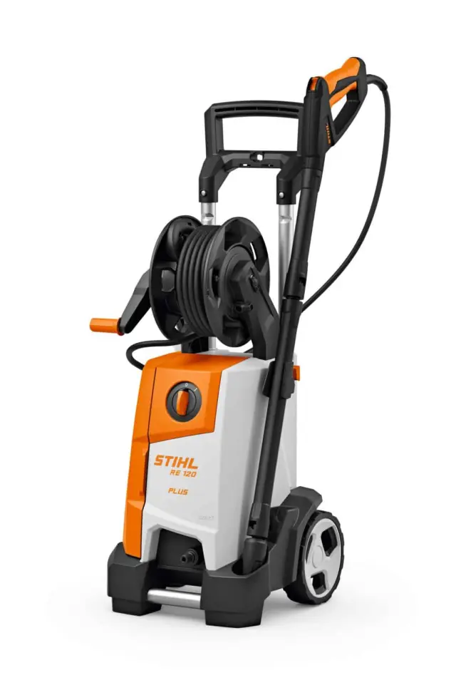 Ηλεκτρικό Πλυστικό Μηχάνημα STIHL RE 120 PLUS