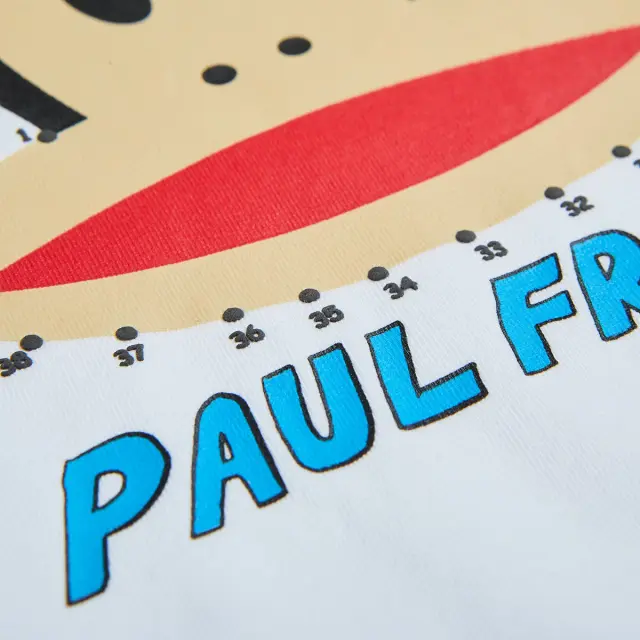 Μπλούζα Paul Frank με ανάγλυφες λεπτομέρειες 3