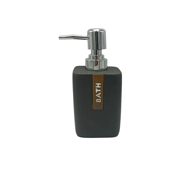 Dispenser Κρεμοσάπουνου Κεραμικό ΣΥΜΗ Import Hellas 250 ml