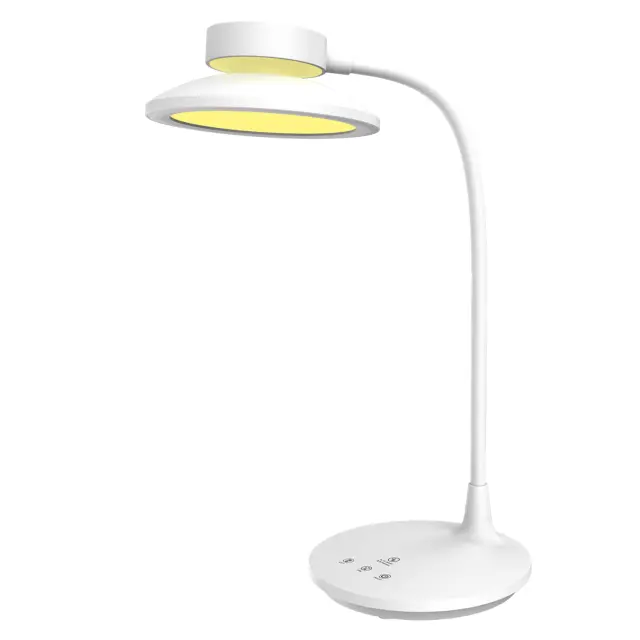 ΦΩΤΙΣΤΙΚΟ ΓΡΑΦΕΙΟΥ LED ACA BL1317LWH ΛΕΥΚΟ 10W CCT 3000K/3800K/5700K 500LM / BL1317LWH