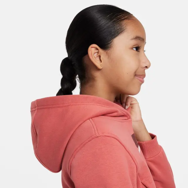 Nike Sportswear ΠΑΙΔΙΚΗ ΜΠΛΟΥΖΑ (FD2925-655) - Ροζ 3