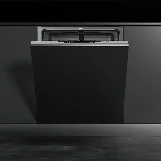 Teka DFI46710 Πλήρως Εντοιχιζόμενο Πλυντήριο Πιάτων για 14 Σερβίτσια Π59.8xY81.8εκ. 3