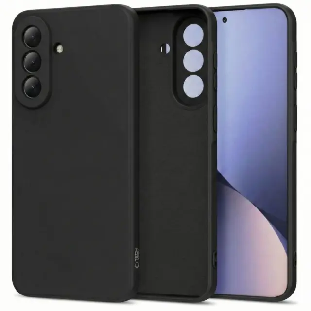 Tech-protect Icon Galaxy A37 5g Black