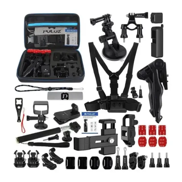 Puluz Ultimate Combo Kits ( Osmo Action 5 Pro, Ace Pro 2) 43 1