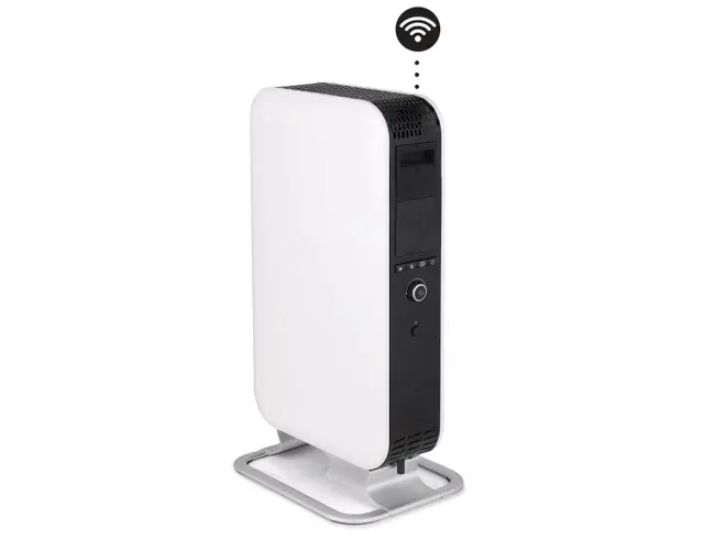 Καλοριφέρ Λαδιού Mill OIL1500WIFI3 με Wi-Fi, ισχύ 1500W και 3 επίπεδα θέρμανσης OIL1500WIFI3