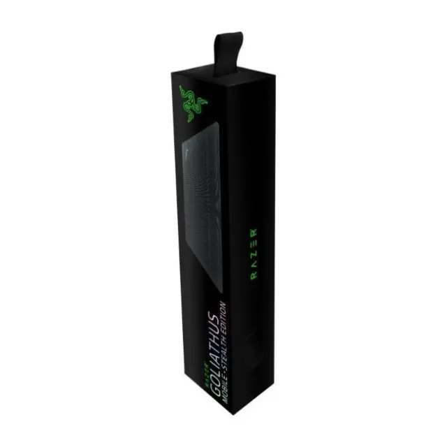 Razer Gaming Mousepad Goliathus Mobile Stealth (RZ02-01820500-R3M1) 2
