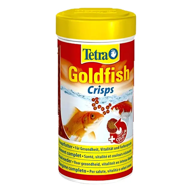 Tetra Pro Crisps Τροφή για Χρυσόψαρα σε Νιφάδες 100ml