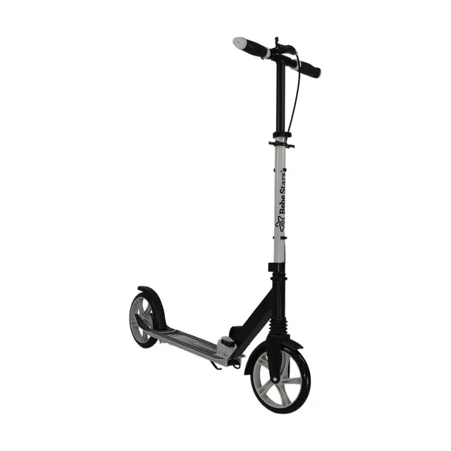 Πατίνι Bebe Stars X-Ride για 8+ετών Black 673-188