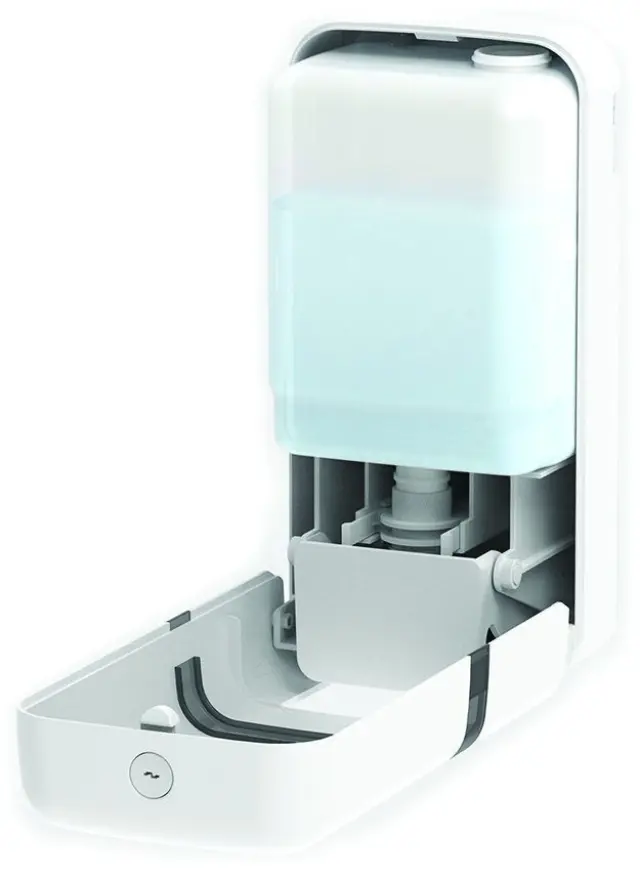 Delta Cleaning Επαγγελματική συσκευή αφρού 1600ml Μαύρη / ΣΑ42Μ 3