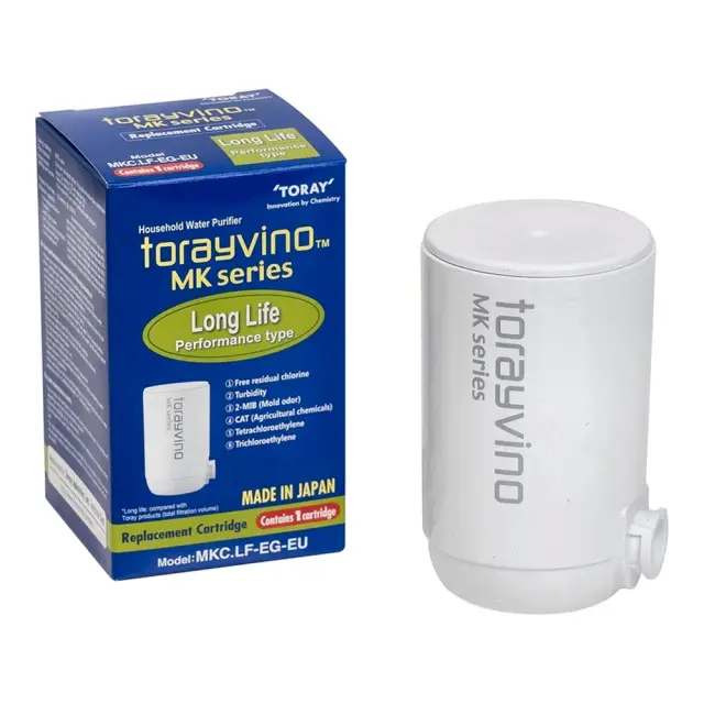 TORAYVINO MKC-LF ΑΝΤΑΛΛΑΚΤΙΚΟ ΦΙΛΤΡΟ ΝΕΡΟΥ ΒΡΥΣΗΣ 4000LT 2