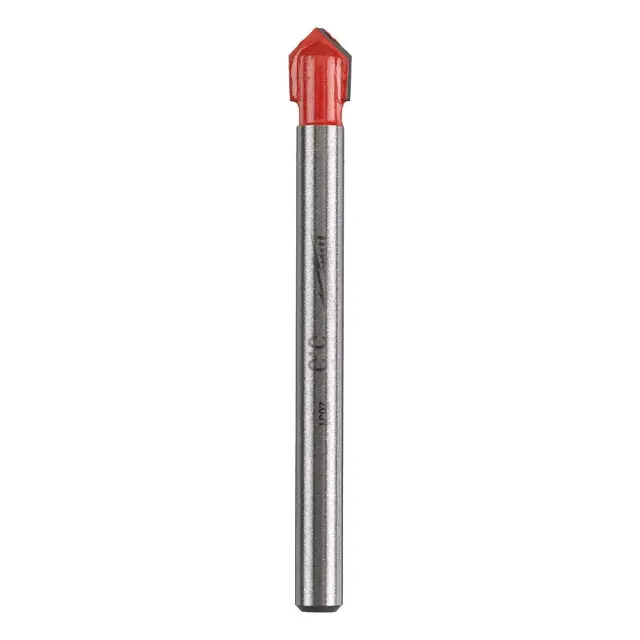 Τρυπάνι Γυαλιού Και Πλακιδίου 5.5x50mm MILWAUKEE