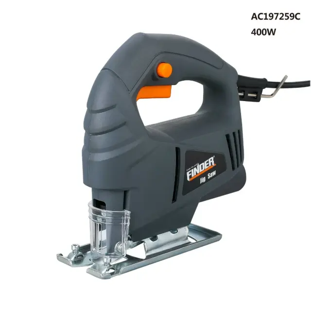 Ηλεκτρική σέγα - 400W - Finder - 197259 2