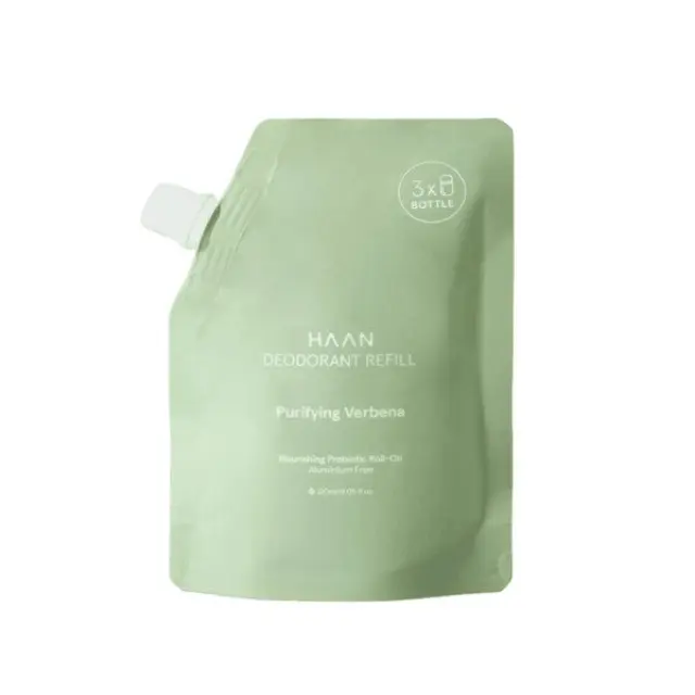 HAAN Αποσμητικό Refill Purifying Verbena 120ml