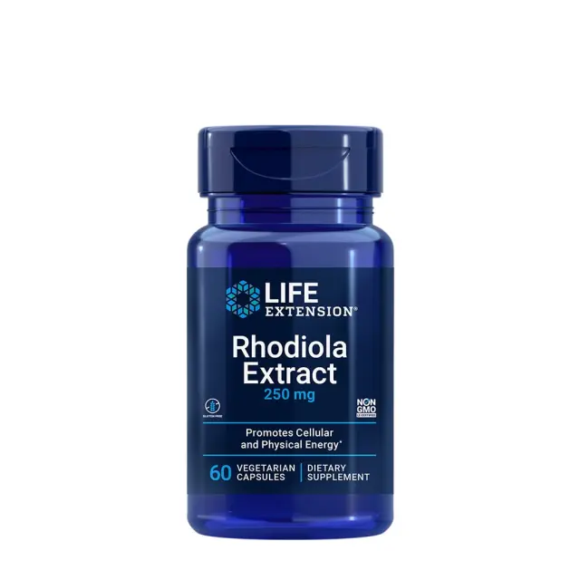 Life Extension Rhodiola Extract 250 mg