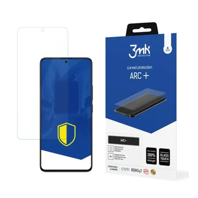3mk Screen Protection ARC+ Redmi Note 13 Pro