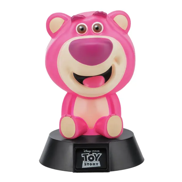 Φωτιστικό διακοσμητικό Paladone Icons Disney: Toy Story - Lotso Huggin Bear Light (PP14448TSID)
